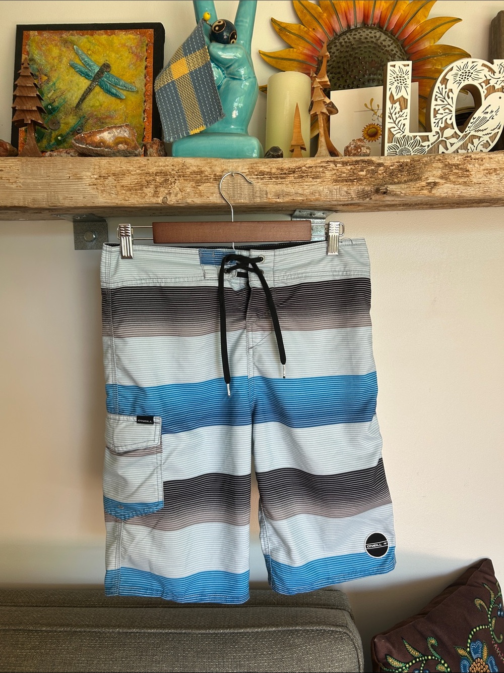 Men's O’Neill Board shorts size 28